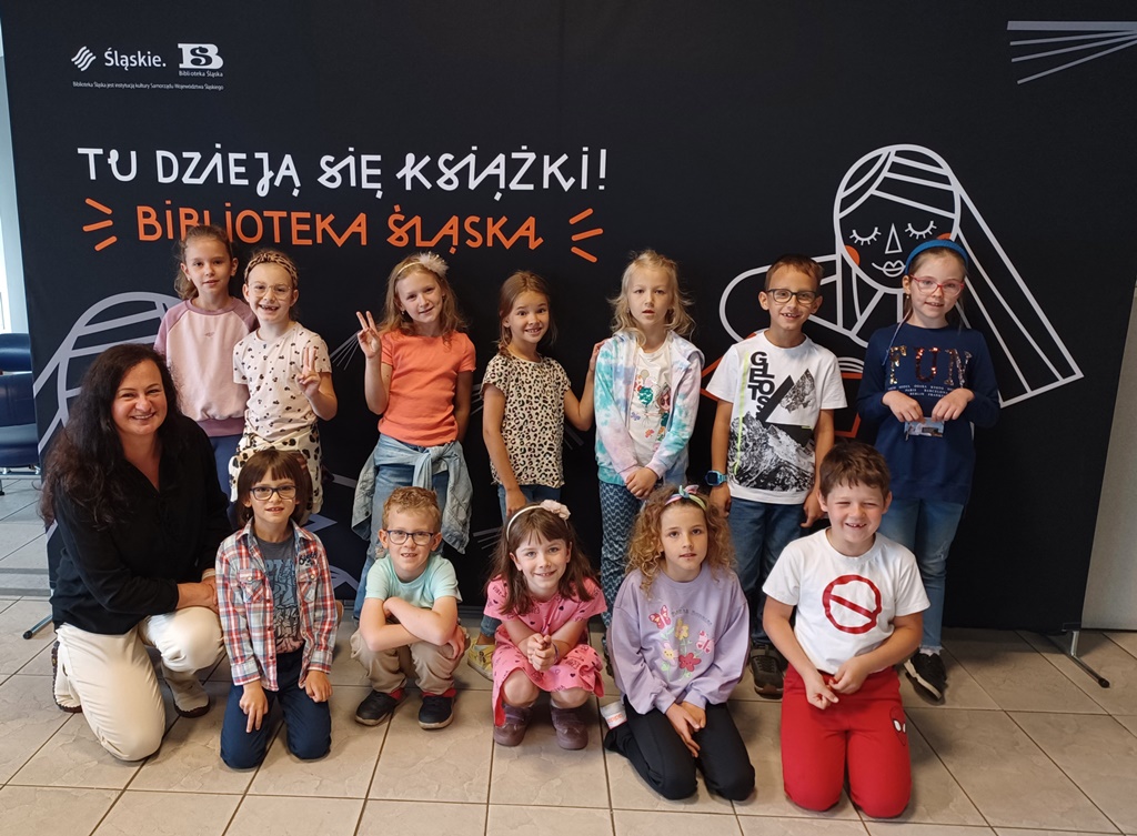 Grupa pani Mireli